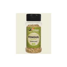 Fenicul seminte bio 30g Cook