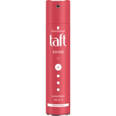 Fixativ Shine Ultra Strong (4), 250ml, Taft