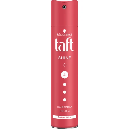 Fixativ Shine Ultra Strong (4), 250ml, Taft