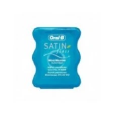 Ata Dentara, Oral-B, Complete, Satinfloss, Textura Neteda, Rezistenta la Rupere, Aroma Menta, Lungime 9.2m