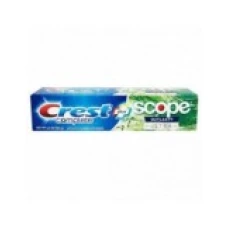 Pasta de dinti, Crest, Complete Plus, Scope Outlast, Ultra, Efect Intens de Prospetime, 184gr