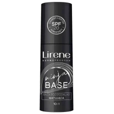 Baza de machiaj 10 in 1 SPF 20 Base Ninja, 30ml, Lirene