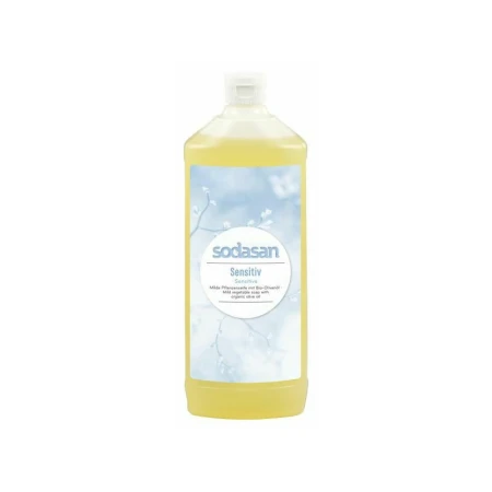 Sapun lichid sensitiv ecologic 1l Sodasan