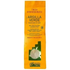 ARGILA VERDE PENTRU UZ EXTERN - PULBERE FINA 2,5 KG