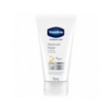 Crema de Maini, Vaseline, Advanced Repair, fara Parfum, Hidratare si Ingrijire Piele, Hipoalergenica, 75ml