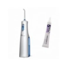 Irigator Bucal, Waterpik, WF-02, fara fir, 2 Varfuri, 2 Trepte, Rezevor 150ml, 1200 oscilatii/min