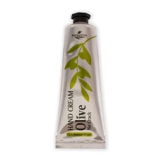 Crema de maini cu ulei de masline si pantenol No Crack, 75ml, Herbolive