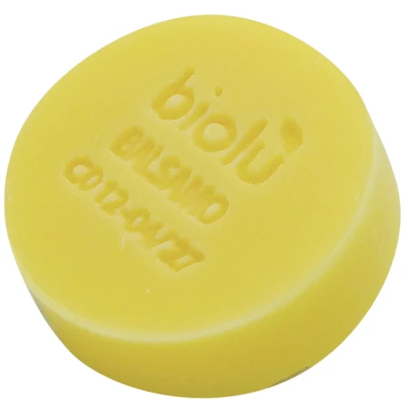 Balsam de par solid cu avocado bio 60g Biolu
