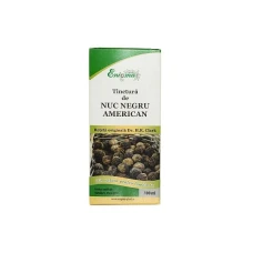 Tinctura nuc negru american, 100mililitri, Naturali
