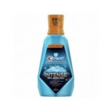 Apa de Gura, Crest, Pro-Health Intense Clean Mint, Anti-Tartru, Anti-Halitoza, Anti-Gingivita, cu Alcool si CPC, 1000ml