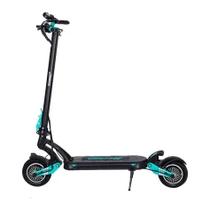 Trotineta electrica pliabila VSETT 9+, Acumulator 21AH 48V, Motor 2*650W, Viteza maxima 50km/h, Autonomie 100Km
