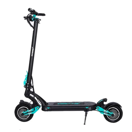 Trotineta electrica pliabila VSETT 9+, Acumulator 21AH 48V, Motor 2*650W, Viteza maxima 50km/h, Autonomie 100Km