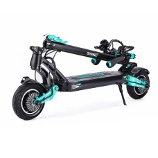 Trotineta electrica pliabila VSETT 9+, Acumulator 21AH 48V, Motor 2*650W, Viteza maxima 50km/h, Autonomie 100Km