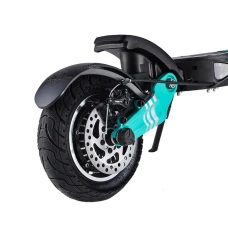 Trotineta electrica pliabila VSETT 9+, Acumulator 21AH 48V, Motor 2*650W, Viteza maxima 50km/h, Autonomie 100Km