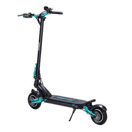 Trotineta electrica pliabila VSETT 9+, Acumulator 21AH 48V, Motor 2*650W, Viteza maxima 50km/h, Autonomie 100Km