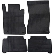 Covorase auto MERCEDES E-Class (W211) 2002 - 2009/ Touring 2003 - 2009/ CLS (W219) 2004 - 2010 Petex