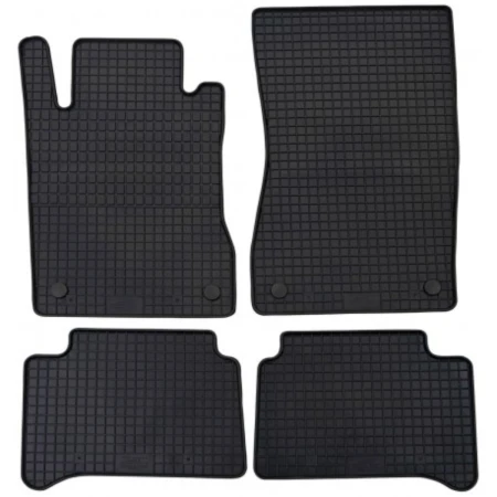 Covorase auto MERCEDES E-Class (W211) 2002 - 2009/ Touring 2003 - 2009/ CLS (W219) 2004 - 2010 Petex