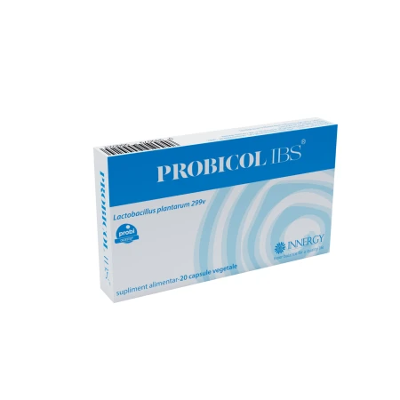 Probicol IBS, 20 capsule vegetale, Innergy