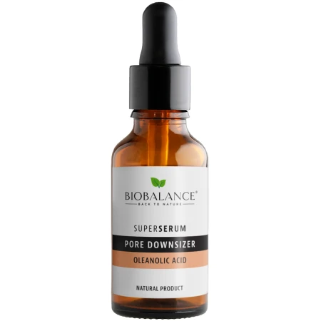 Ser de fata cu acid oleanolic Pore Downsizer Super Serum, 30ml, Bio Balance