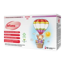Inflamasol solutie orala, 10 flacoane, Dr.Phyto