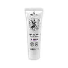 Crema de maini cu lapte de magarita, 100ml, Fresh Secrets