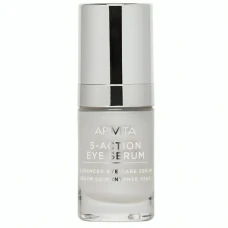 Ser pentru ochi 5-Action, 15ml, Apivita