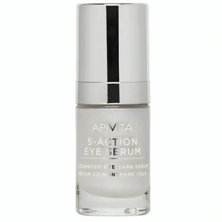 Ser pentru ochi 5-Action, 15ml, Apivita