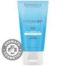 Peeling enzimatic Hydrain3, 50ml, Dermedic