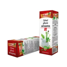Antiadipos extract gliceric,50 mililitri,Adnatura