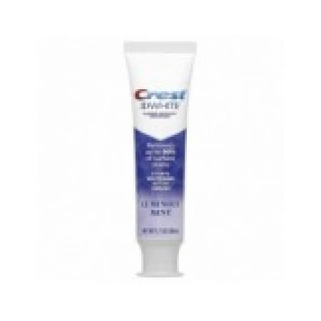 Pasta de Dinti, Crest 3D White, Luminous Mint, Efect Albire Intensiva, 104gr