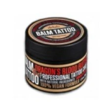 Unt de Corp, Balm Tattoo, Dragon's Blood Butter, pentru Vindecarea Tatuajelor si Mentinerea Culorilor, Formula Vegana, 50gr