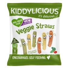Sticksuri din legume, 12g, Kiddylicious