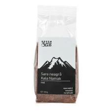 Sare neagra Kala Namak fina 350g Green Bliss
