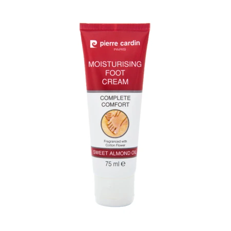 Crema hidratanta pentru picioare, 75ml, Pierre Cardin