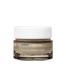 Crema de noapte Black Pine, 40ml, Korres
