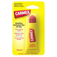 Balsam reparator pentru buze uscate si crapate, 10g, Carmex
