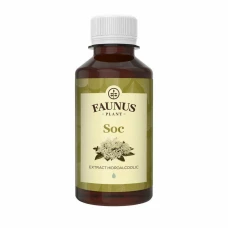 Tinctura de Soc 200ml Faunus Plant