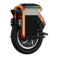 Monociclu electric KingSong  S16 Pro, viteza maxima 60km/h, Autonomie 120km, Motor 3000W, iluminare RGB, Roata 16inch (Negru)