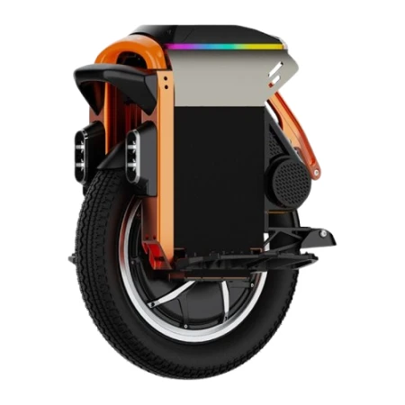 Monociclu electric KingSong  S16 Pro, viteza maxima 60km/h, Autonomie 120km, Motor 3000W, iluminare RGB, Roata 16inch (Negru)
