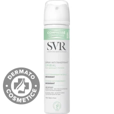 Spray antiperspirant Spirial, 75ml, SVR