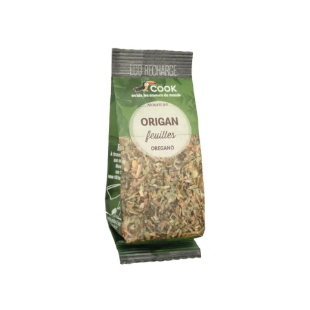 Oregano bio 13g refill Cook