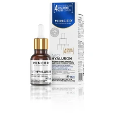 Fiola hidratanta Neohyaluron, 15ml, Mincer Pharma