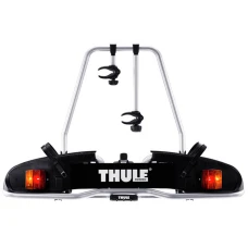 Suport biciclete Thule EuroPower 916020 cu prindere pe carligul de remorcare - pentru 2 biciclete electrice (7 pini)
