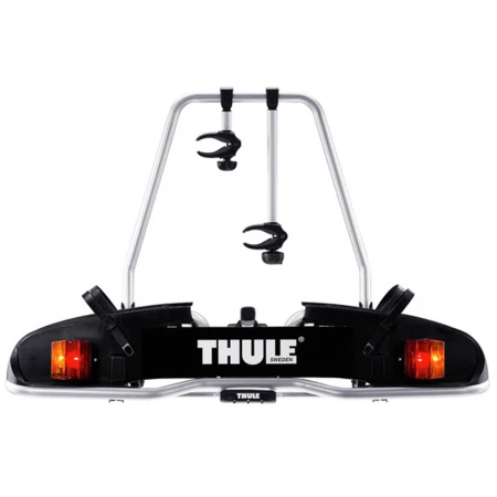 Suport biciclete Thule EuroPower 916020 cu prindere pe carligul de remorcare - pentru 2 biciclete electrice (7 pini)