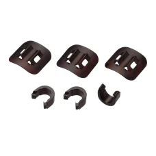 Suporti camasa BBB BCB-9401 HydroGuide C-Clip 3 buc