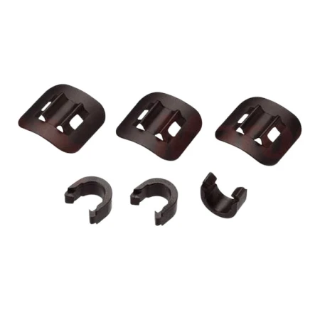 Suporti camasa BBB BCB-9401 HydroGuide C-Clip 3 buc