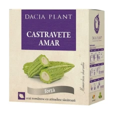 Ceai Castravete Amar, 50grame, Dacia Plant