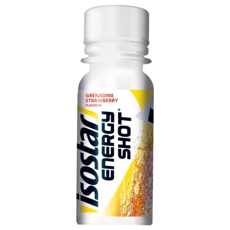 Energy Shot, 60ml, Isostar