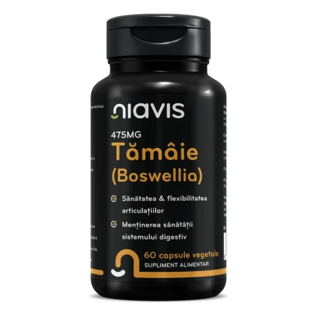 Tamaie 60 cps, Niavis