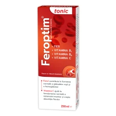 Feroptim tonic, 250ml, Zdrovit